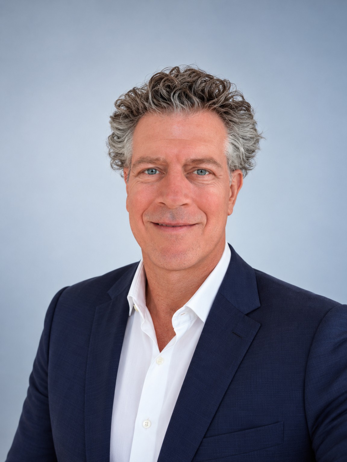 Portrait of Andrew Ludwig, founder of BLACK ONYX