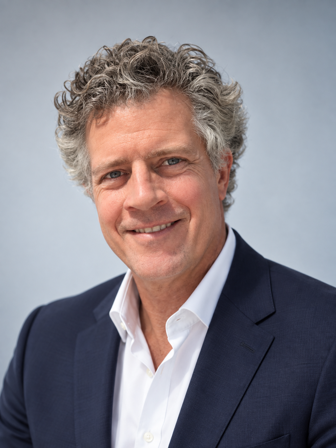 Portrait of Andrew Ludwig, founder of BLACK ONYX